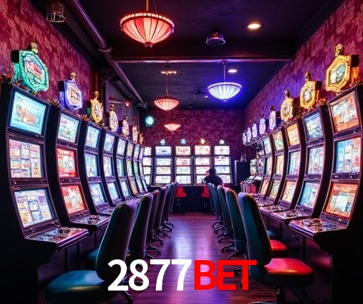 2877bet Plataforma